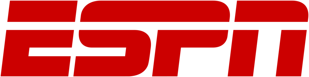 Espn Wordmark Svg Angela Sun