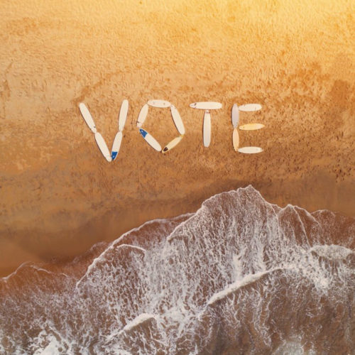 I Surf I Vote IG