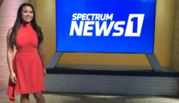 Angela Sun Joins Spectrum News 1 SoCal network as the 5PM evening anchor
