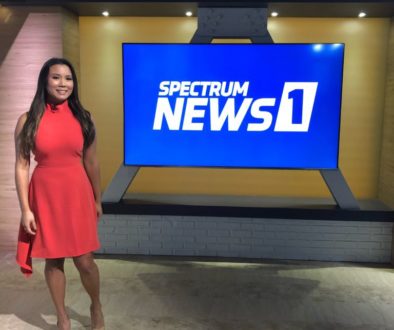 Angela Sun Joins Spectrum News 1 SoCal network as the 5PM evening anchor