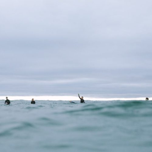 Surfing-Community-Holds-Paddle-Out-to-Honor-George-Floyd-Chasing-A-Sun-1